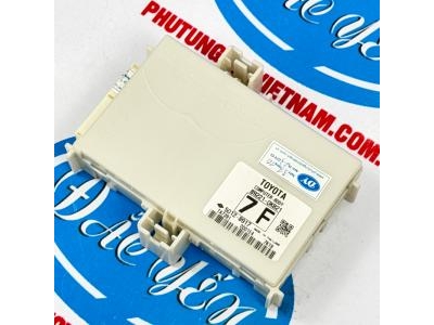 Hộp ECU Body Fortuner 2021 89221-0KB21
