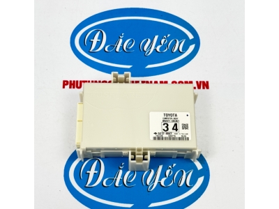 Hộp ECU Body Toyota Innova 2021 89221-0K061