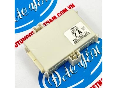 Hộp ECU Body Fortuner 2017 89221-0KA61