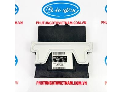 Hộp ECU động cơ Fortuner 2011 89661-0KL70