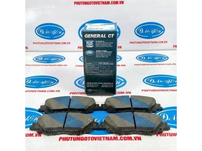 Bố Thắng Trước Bendix Yaris Cross 2023 DB2544GCT