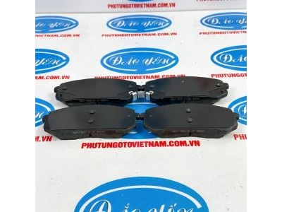 Bố Thắng Trước Hyundai Elantra 2021- 2024 Thương Hiệu Bendix DB2663GCT