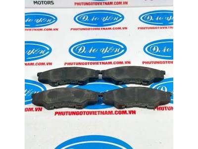 Bố Thắng Trước ( Má Phanh Trước ) Thương Hiệu BENDIX Toyota Innova 2007 DB1741GCT