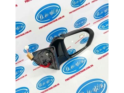 Kính Chiếu Hậu Toyota Wigo 2024  87940-BZR80, 87910-BZS00
