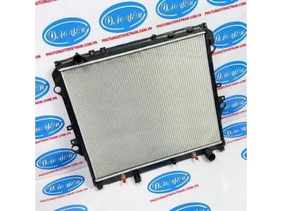 Két Nước Toyota Tsusho Fortuner 2020 TTC-16400-0L363