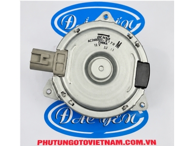 Mô Tơ quạt Denso Vios 2016 AC268000-8170