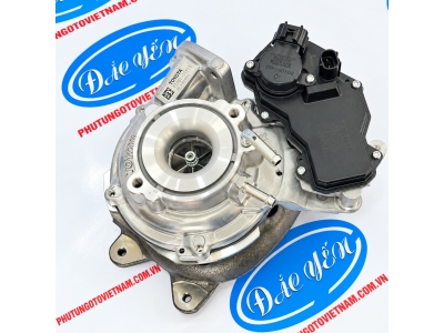 Turbo Tăng Áp Toyota Fortuner 2026 17201-11110