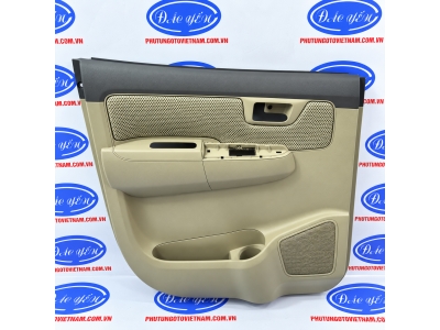 Tappi Cửa Sau Hilux 2013 67630-0K630-E0, 67640-0K630-E0