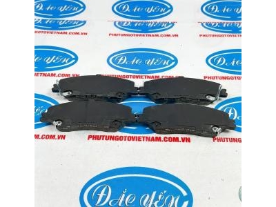 Bố Thắng Trước ( Má Phanh Trước ) Thương hiệu Bendix Isuzu MU-X 2023 DB2533GCT