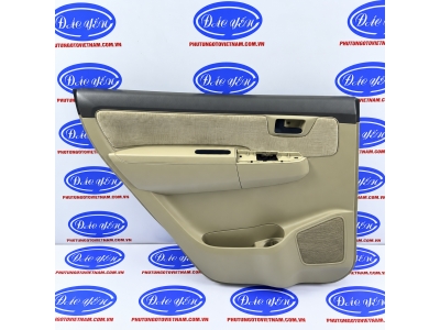 Tappi Cửa Sau Fortuner 2012 67630-0K480-E0, 67640-0K480-E0