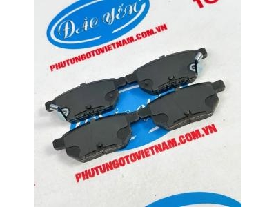 Bố Thắng Sau ( Má Phanh Sau ) Thương Hiệu Bendix Toyota Vios 2009 - 2024 DB1786GCT