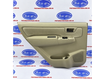 Tappi Cửa Sau Fortuner 2011 67630-0K200-E1, 67640-0K200-E1
