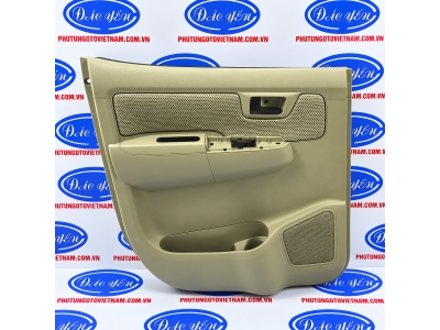 Tappi Cửa Sau Hilux 2009 67630-0K180-E0, 67640-0K180-E0