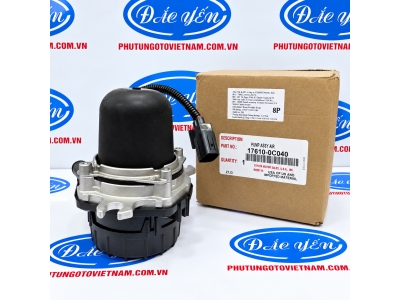Bơm Gió Bù Ga Fortuner 2021 17610-0C040