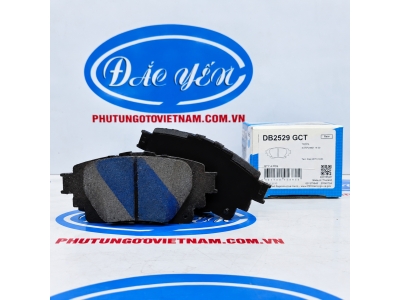 Bố Thắng Sau ( Má Phanh Sau ) Veloz 2022 Thương Hiệu Bendix DB2529GCT
