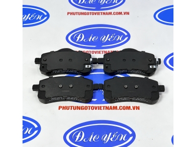 Bố Thắng Trước Ford Territory 2021- 2024 Thương Hiệu Bendix DB2738GCT