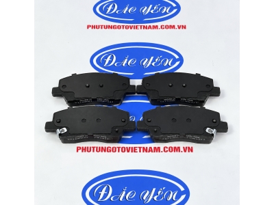 Bố Thắng Trước Kia Morning 2020- 2025 Thương Hiệu Bendix DB2642GCT