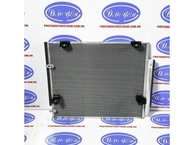 Dàn Nóng Fortuner 2009- 2015 Máy Dầu 88460-0K030