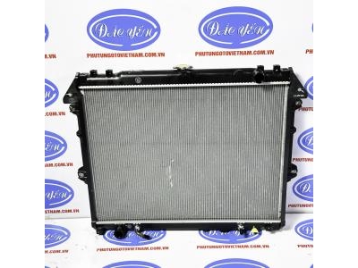 Két Nước Toyota Fortuner 2011- 2014 16400-0C210