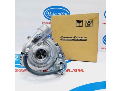 Turbo Tăng Áp Hiace 2009 (Bản Máy Dầu) 17201-30080